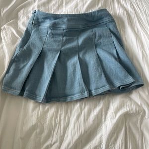 Pleated skirt Tiger Mist XS